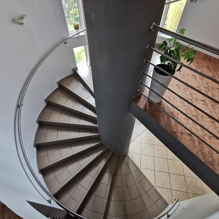 Hotel Zieliniec Poznań Esterno foto